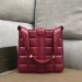 Bottega Veneta Padded Marie Bag In Amaranto Paper Calf