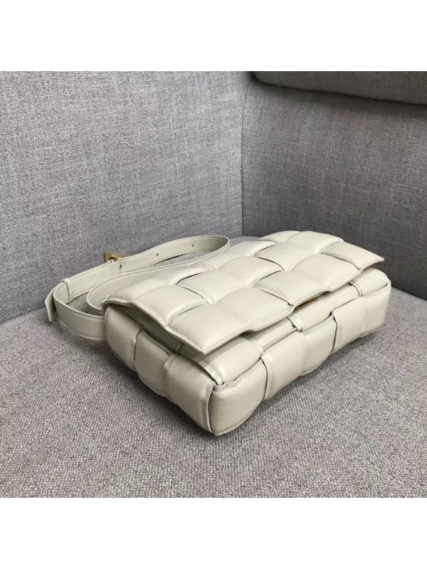 bottega veneta padded cassette plaster