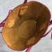 Bottega Veneta Small Basket Tote In Amaranto Calfskin