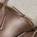 Bottega Veneta Medium Basket Tote In Chocolate Calfskin