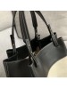 Bottega Veneta Quad Tote In Linen And Calfskin