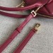 Bottega Veneta BV Swoop Small Bag In Amaranto Paper Calf