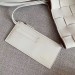 Bottega Veneta Medium Tote In White Maxi Intreccio