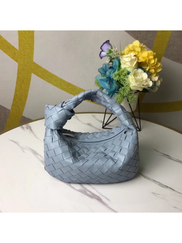 bottega mini jodie blue