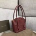 Bottega Veneta Arco 33 Intrecciato Bag In Bordeaux Calfskin