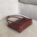 Bottega Veneta Arco 33 Intrecciato Bag In Bordeaux Calfskin