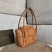 Bottega Veneta Arco 33 Intrecciato Bag In Wood Calfskin