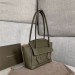 Bottega Veneta Arco 33 Bag In Khaki Grainy Calfskin