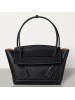 Bottega Veneta Arco 33 Bag In Black Grainy Calfskin