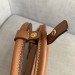 Bottega Veneta Arco 33 Bag In Tan Grainy Calfskin