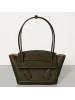 Bottega Veneta Arco 48 Bag In Khaki Grainy Calfskin