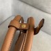 Bottega Veneta Arco 48 Bag In Tan Grainy Calfskin