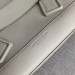 Bottega Veneta Arco 48 Bag In White Grainy Calfskin