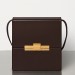 Bottega Veneta Daisey Bag In Fondente French Calf