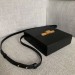 Bottega Veneta Daisey Bag In Black French Calf