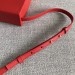 Bottega Veneta Daisey Bag In Red French Calf