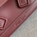 Bottega Veneta Arco 33 Bag In Bordeaux French Calf