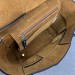 Bottega Veneta Arco 33 Intrecciato Bag In Navy Blue Calfskin