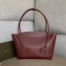 Bottega Veneta Arco 48 Bag In Bordeaux French Calf