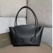 Bottega Veneta Arco 48 Bag In Black French Calf