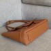 Bottega Veneta Arco 48 Bag In Wood French Calf