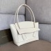 Bottega Veneta Arco 48 Bag In White French Calf