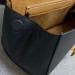 Bottega Veneta Small BV Angle Bag In Black Palmellato