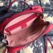 Gucci Red GG Marmont Small Shoulder Bag