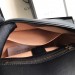 Gucci Black GG Marmont Small Shoulder Bag With Handle