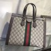 Gucci Ophidia GG Supreme Medium Top Gandle Bag