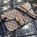 Gucci GG Marmont Small Bag In Beige GG Canvas