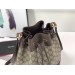 Gucci Ophidia Supreme GG Bucket Bag