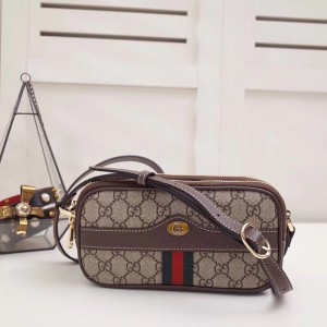 Gucci Supreme Ophidia Mini GG Bag