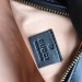Gucci GG Marmont Mini Round Bag In Bicolor Diagonal Leather