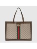 Gucci Ophidia GG Supreme Tote Bag