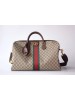 Gucci Ophidia GG Medium Carry-on Duffle Bag