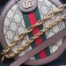 Gucci Ophidia Mini Round Shoulder Bag