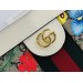 Gucci Ophidia GG Flora White Small Chain Bag