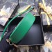 Gucci Ophidia GG Flora Mini Round Green Bag