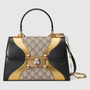 Gucci Osiride Small GG Top Handle Bag