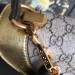 Gucci Osiride Small GG Top Handle Bag