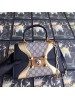 Gucci Osiride Small GG Top Handle Bag