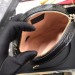 Gucci Black Ophidia Mini Round Shoulder Bag