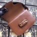 Gucci 1955 Horsebit Shoulder Bag In Brown Leather