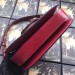 Gucci 1955 Horsebit Shoulder Bag In Red Leather