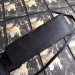 Gucci Black Calfskin Ophidia Small Shoulder Bag