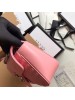 Gucci Pastel Pink GG Marmont Small Matelasse Shoulder Bag