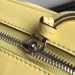 Gucci Pastel Yellow GG Marmont Small Camera Shoulder Bag