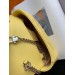 Gucci Pastel Yellow GG Marmont Matelasse Super Mini Bag