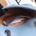 Gucci Pastel Blue GG Marmont Small Matelasse Shoulder Bag